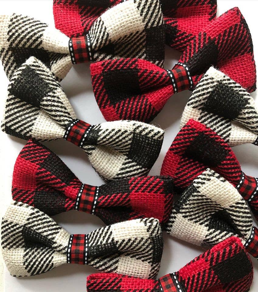 *Checkered Plaid