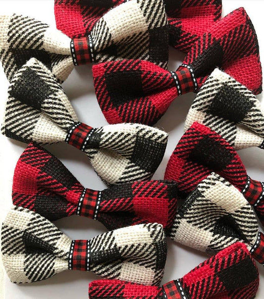 *Checkered Plaid