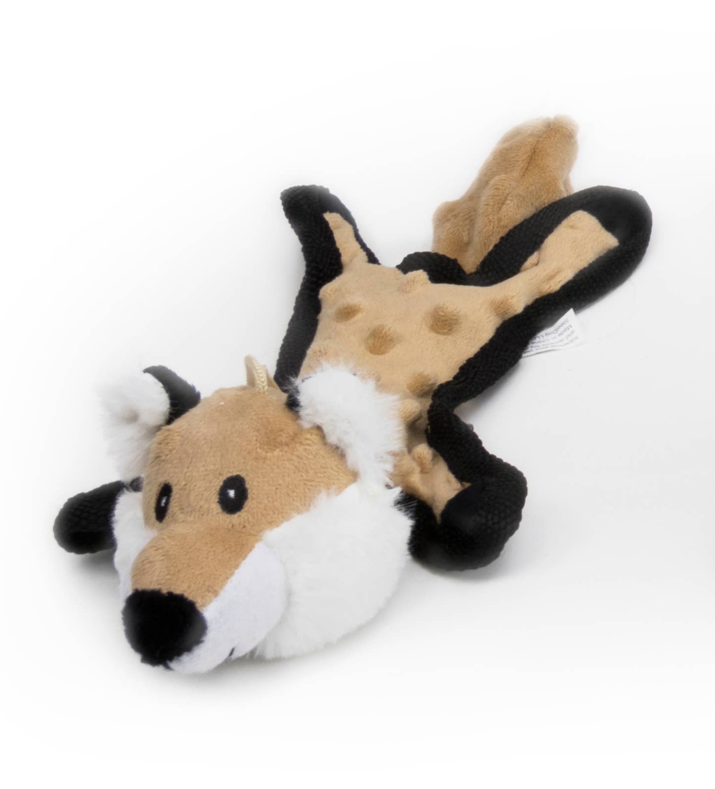 Baby Flat Bump Fox