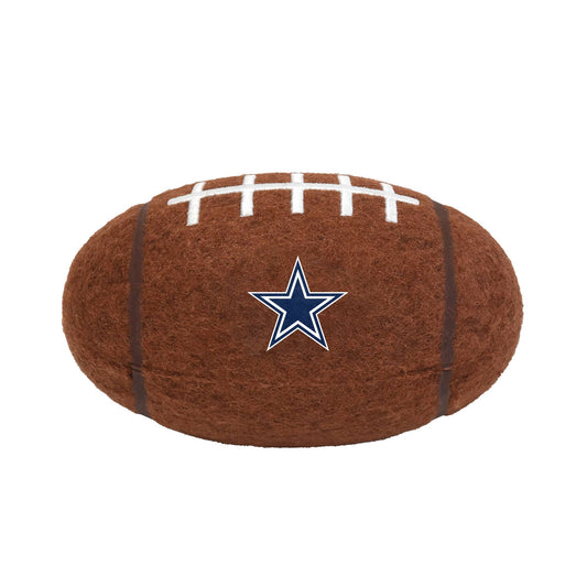 NFL Dallas Cowboys Tough Chewer Pet Ball