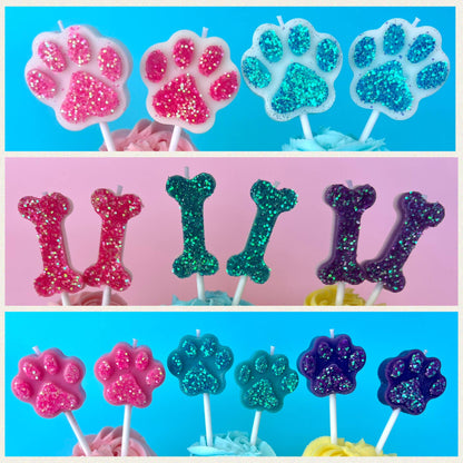 Dog Party Candles | Bundle Starter Pack