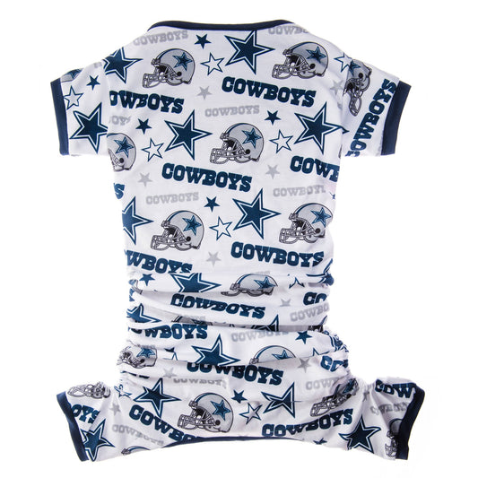 NFL Dallas Cowboys Pet Pajamas