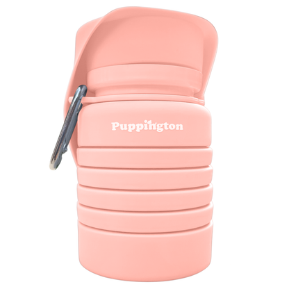 Water Bottles for Dogs - Leakproof, Compact, BPA free