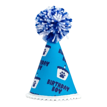 Barkday Boy Hat