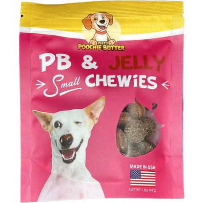 Baked Dog Treat Soft Chewy Collection 1.5oz