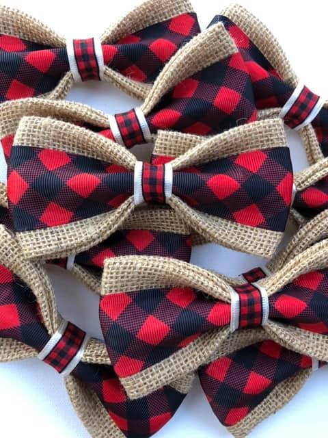 *Buffalo Plaid