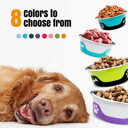 Thermocool Insulated Pet Bowls, No-Skid Base (Copy)