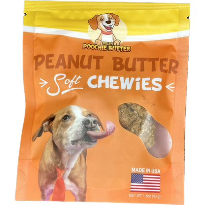 Baked Dog Treat Soft Chewy Collection 1.5oz