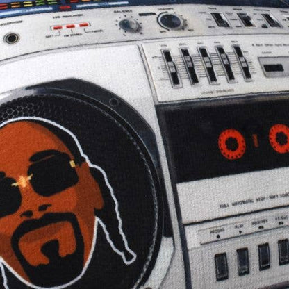 Snoop Doggie Doggs Deluxe Boom Box Pet Toy