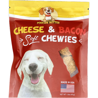 Baked Dog Treat Soft Chewy Collection 1.5oz