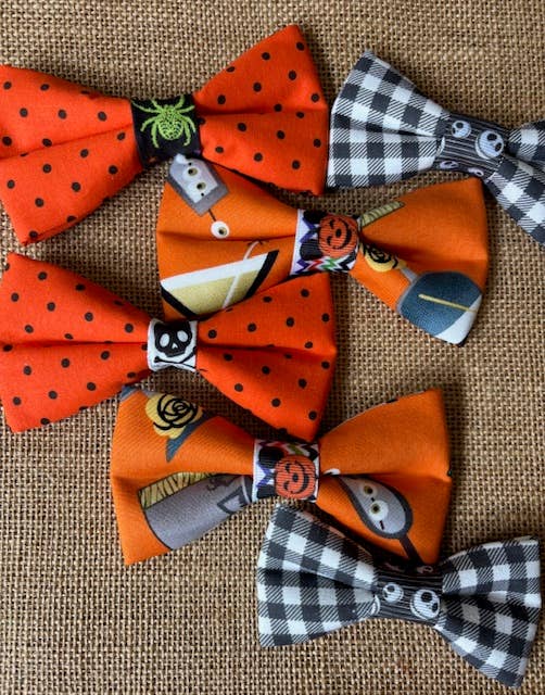 Halloween Bundle of 6 Standard & Mini Size