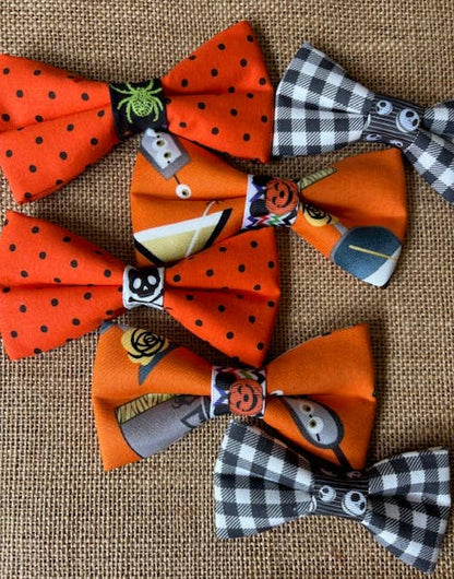 Halloween Bundle of 6 Standard & Mini Size