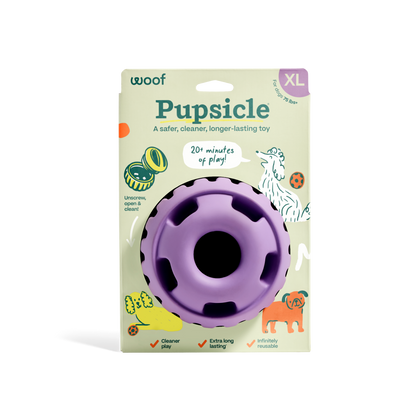 The Pupsicle - Lavender