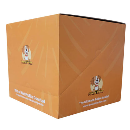 6 Squeeze Packs + Toy Fillers