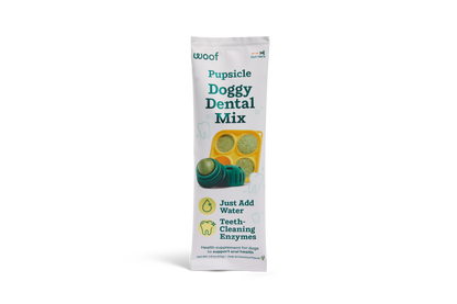 Pupsicle Treat Mix - 4 Pack Sampler