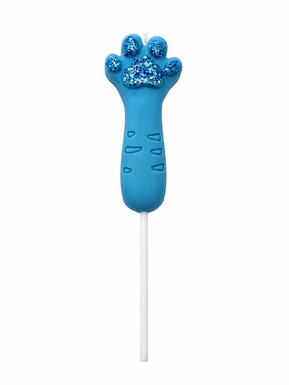 Cat Birthday Party Candle | Kitty Celebration Candle