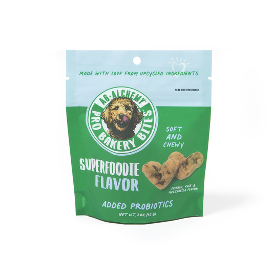 Pro Bakery Bites Soft & Chewy - Superfoodie 2oz