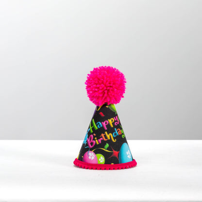 NEW - Birthday Neutral Party Hat 