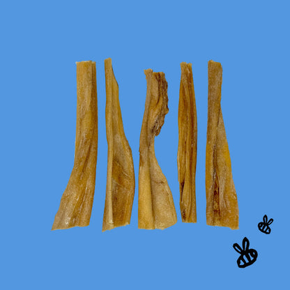 6"  COLLAGEN STICKS BULK