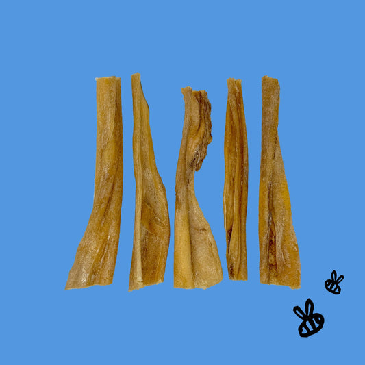 6"  COLLAGEN STICKS BULK