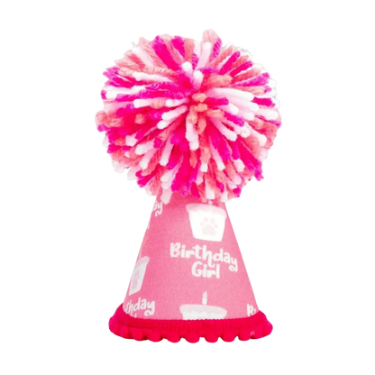 Barkday Girl Hat