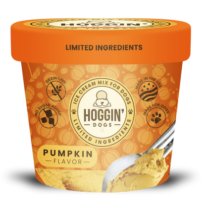 Hoggin' Dogs No Sugar Added Ice Cream Mix for Dogs
