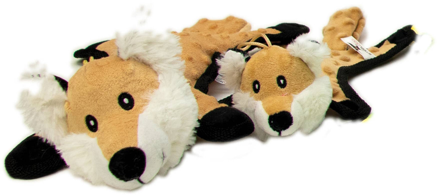 Baby Flat Bump Fox