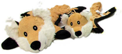 Baby Flat Bump Fox