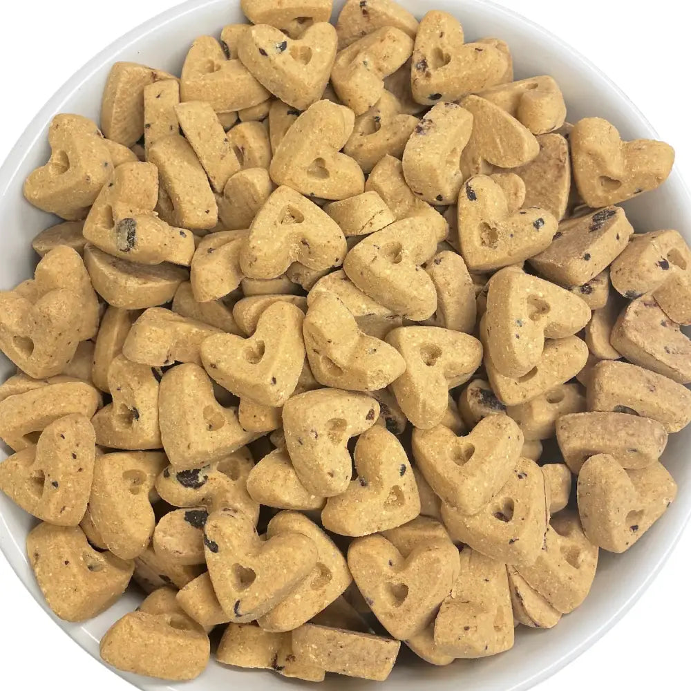 Pro Bakery Bites Soft Baked - Peanut Butter Carob Cookie 6oz