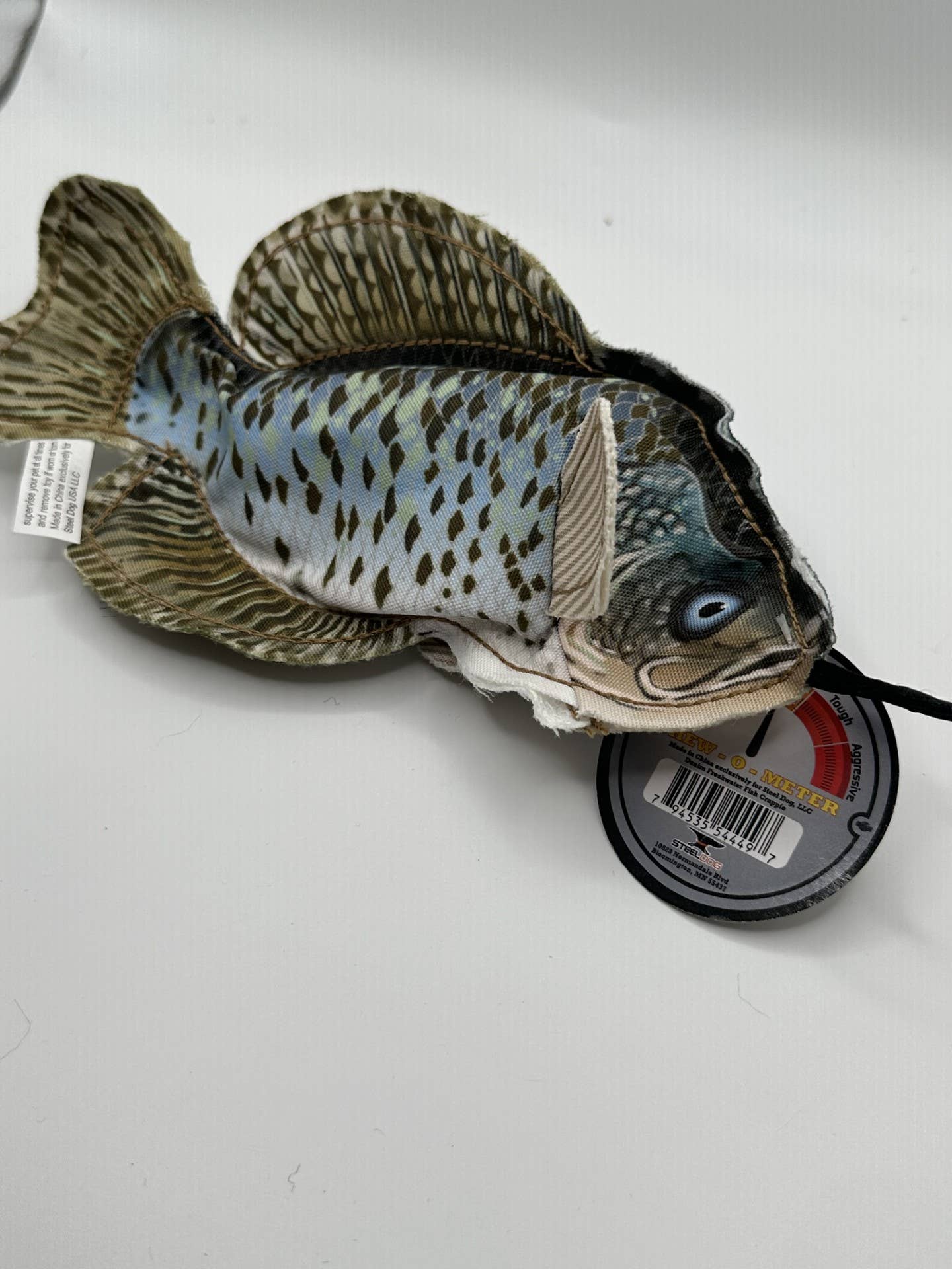 Denim Crappie