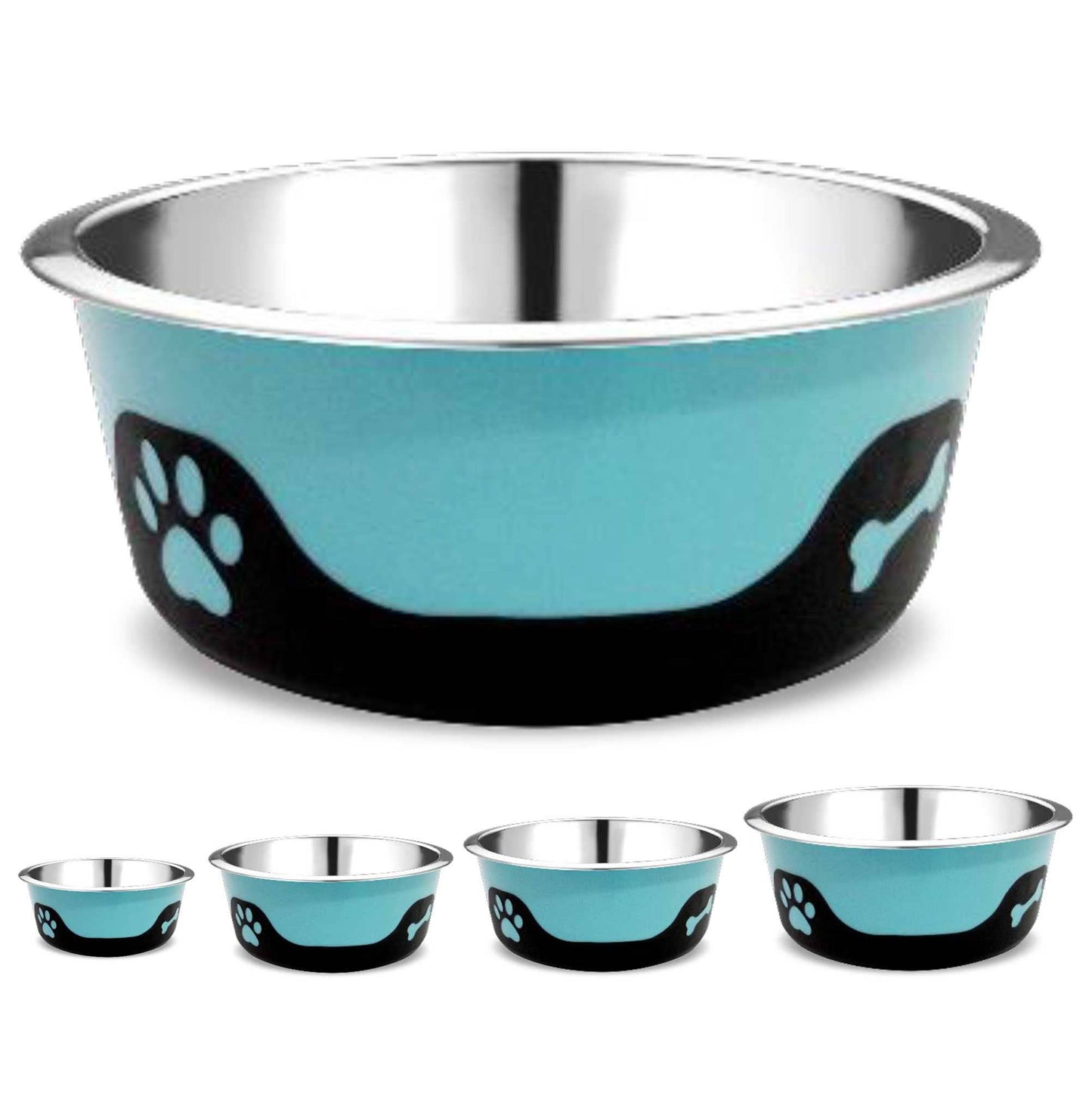 Thermocool Insulated Pet Bowls, No-Skid Base (Copy)