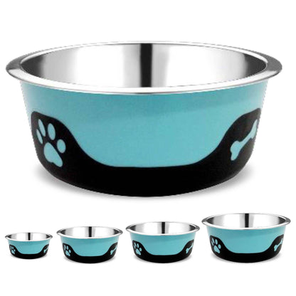 Thermocool Insulated Pet Bowls, No-Skid Base (Copy)