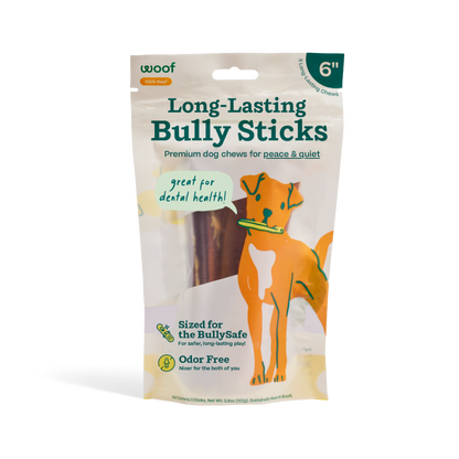 BullySafe Chews - BullySticks