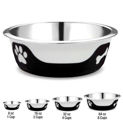 Thermocool Insulated Pet Bowls, No-Skid Base (Copy)