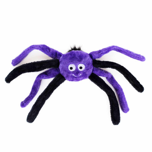 ZippyPaws Spiderz Purple Small