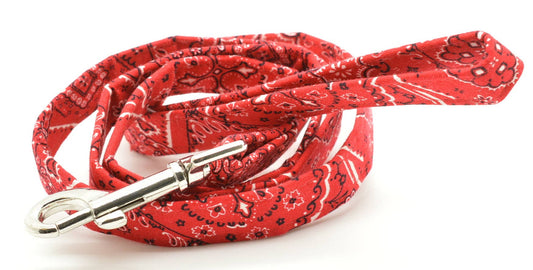 Leash in Choice of Fabric Pattern