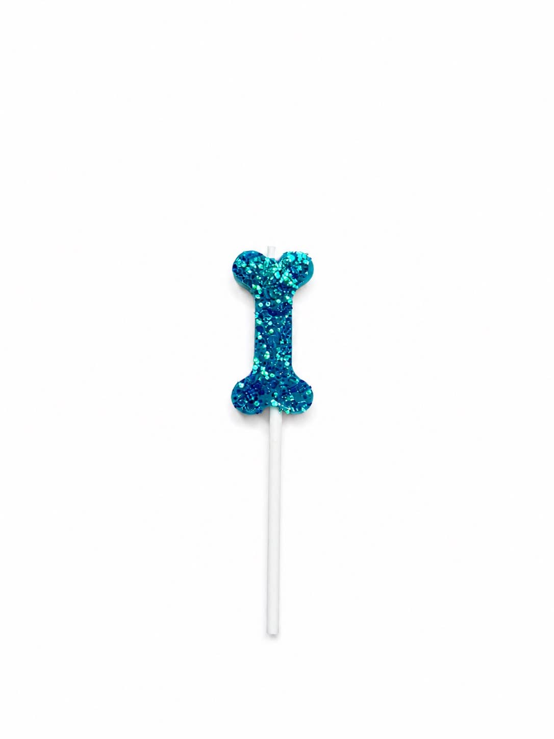 Dog Birthday Party Candle | Dog Birthday Cake Candle