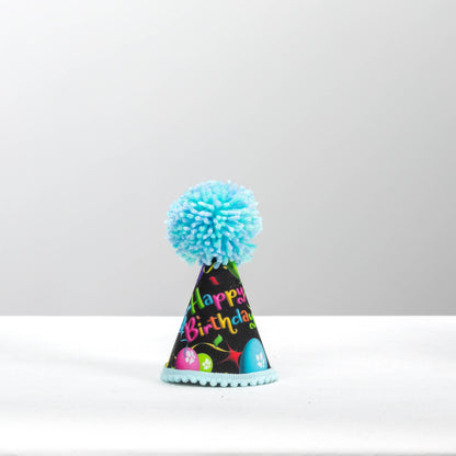 NEW - Birthday Neutral Party Hat 