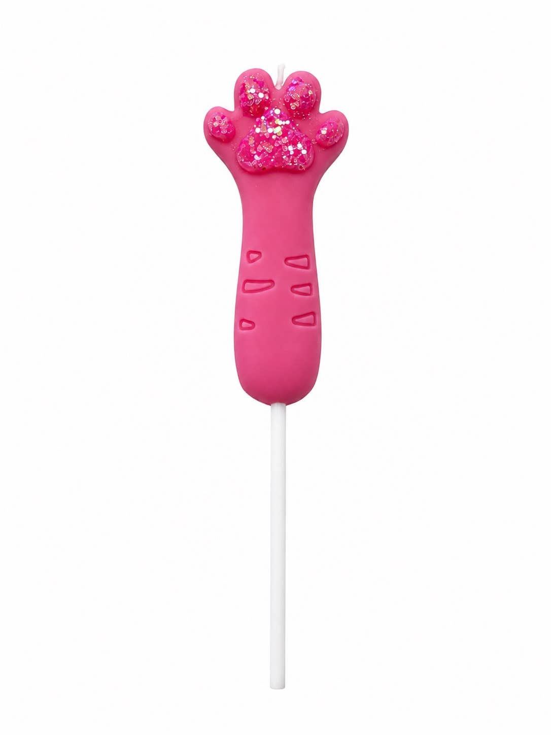 Cat Birthday Party Candle | Kitty Celebration Candle
