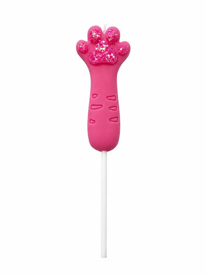 Cat Birthday Party Candle | Kitty Celebration Candle
