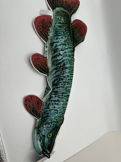 Denim Muskie